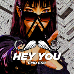 Cmd Esc - Hey You (Original Mix) [MUSTACHE CREW RECORDS]