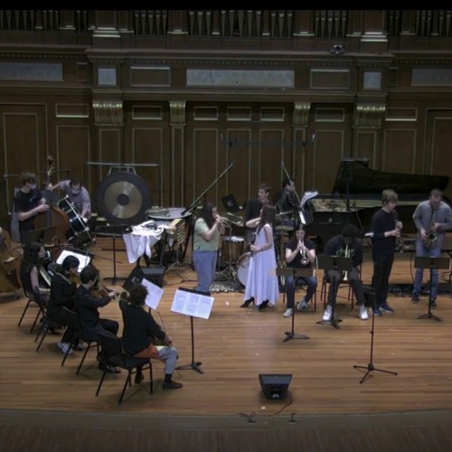 l'appel du vide (2022) for large ensemble
