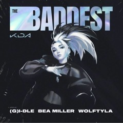 BADDEST Remix