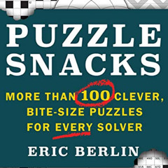 VIEW EPUB 🖊️ Puzzlesnacks: More Than 100 Clever, Bite-Size Puzzles for Every Solver