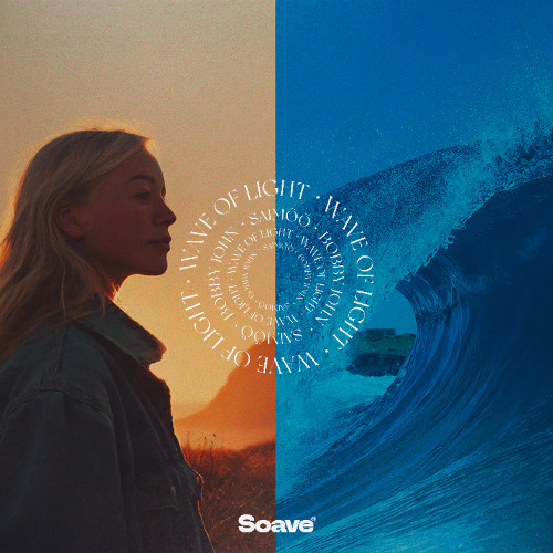 Saimöö - Wave Of Light (feat. Bobby John)