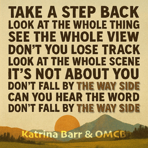 The Way Side - Katrina Barr & OMCB