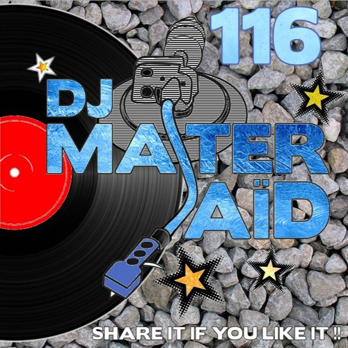 DJ Master Saïd's Soulful & Funky House Mix Volume 116