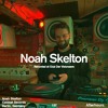Afterhours 137: Noah Skelton (Full 3h Set @ Club der Visionaere, Berlin) ☁ DJ mix artwork - Electronic music tracklist cover image