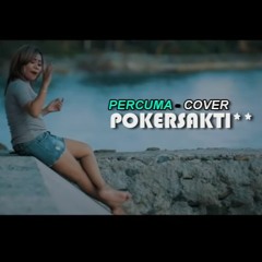 JEAN CHRISTY Cover PERCUMA [ DXH CREW] LAGU GALAU