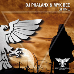 DJ Phalanx & Myk Bee - Shine [Out 14.05.2021]