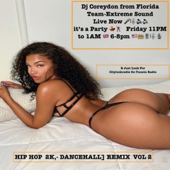 HIP HOP  2K,- DANCEHALL] REMIX VOL-2