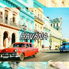 Latino Type Beat "HAVANA" Latin Guitar Type Beat Instrumental - 🔥 لحن راب