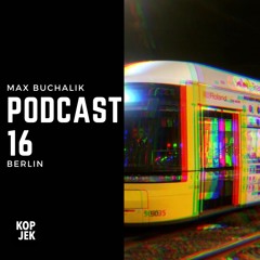 KopjeK Podcast 16 | Max Buchalik