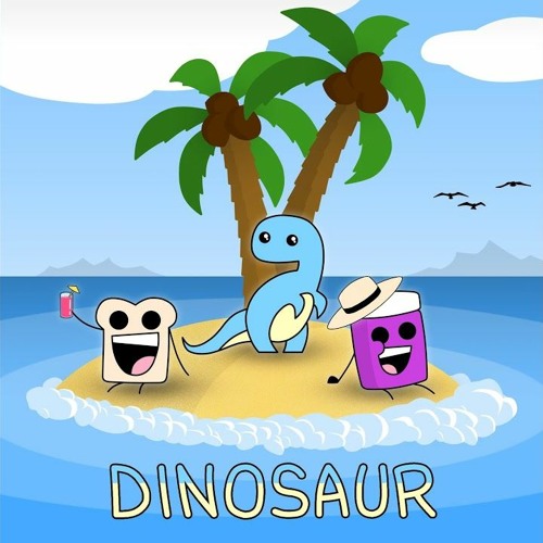OMFG - Dinosaur (feat. Jelly)