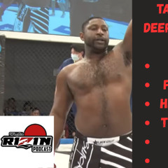 Talking w/ GUTS - DEEP TOKYO IMPACT 2025 - Yukinori Akazawa, Anime, 'Fluffy', HW's in Japan, & more!