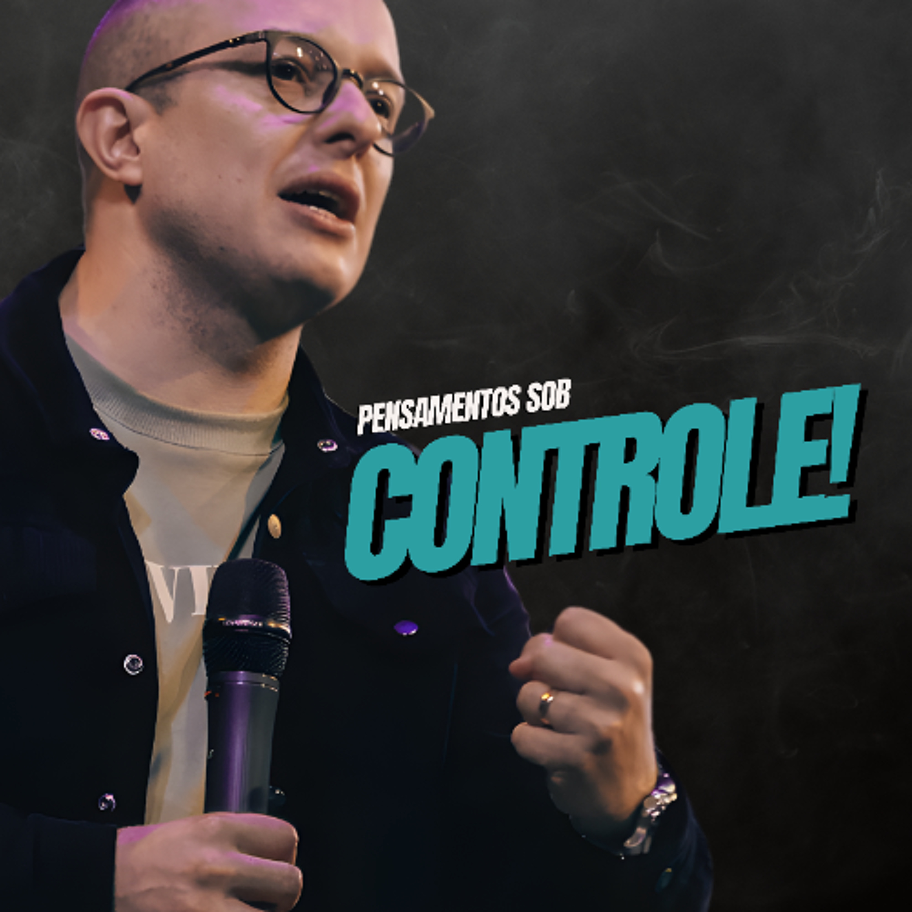 Pensamentos sob controle