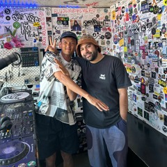Darker Than Wax FM with Marco Weibel and Dean Chew @ The Lot Radio 06-17-2023