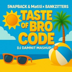 Taste of Bro Code (DJ Damnit Mashup)