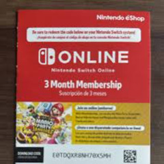 Free Nintendo Gift Cards (25+ Codes) – Latest 2025 Update