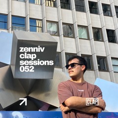Clap Sessions 052 - Zenniv