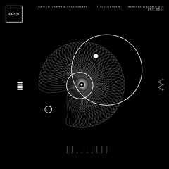 PREMIERE: ANMA & Aves Volare - Storm (Original Mix) [ICONYC]