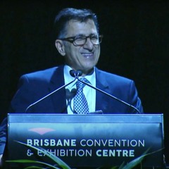 Baha'u'llah's Vision For Humanity - Vahid Saberi (Brisbane World Conference 2022)