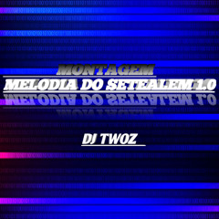 MONTAGEM MELODIA DO SETEALEM 1