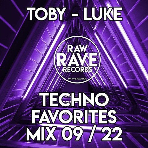 Techno Favorites Mix 09 - 2022