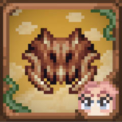 Terraria Calamity Mod (Lofi) - "Guardian of the Former Seas" - Theme of Desert Scourge