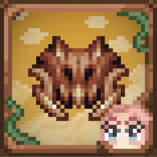 Terraria Calamity Mod (Lofi) - "Guardian of the Former Seas" - Theme of Desert Scourge