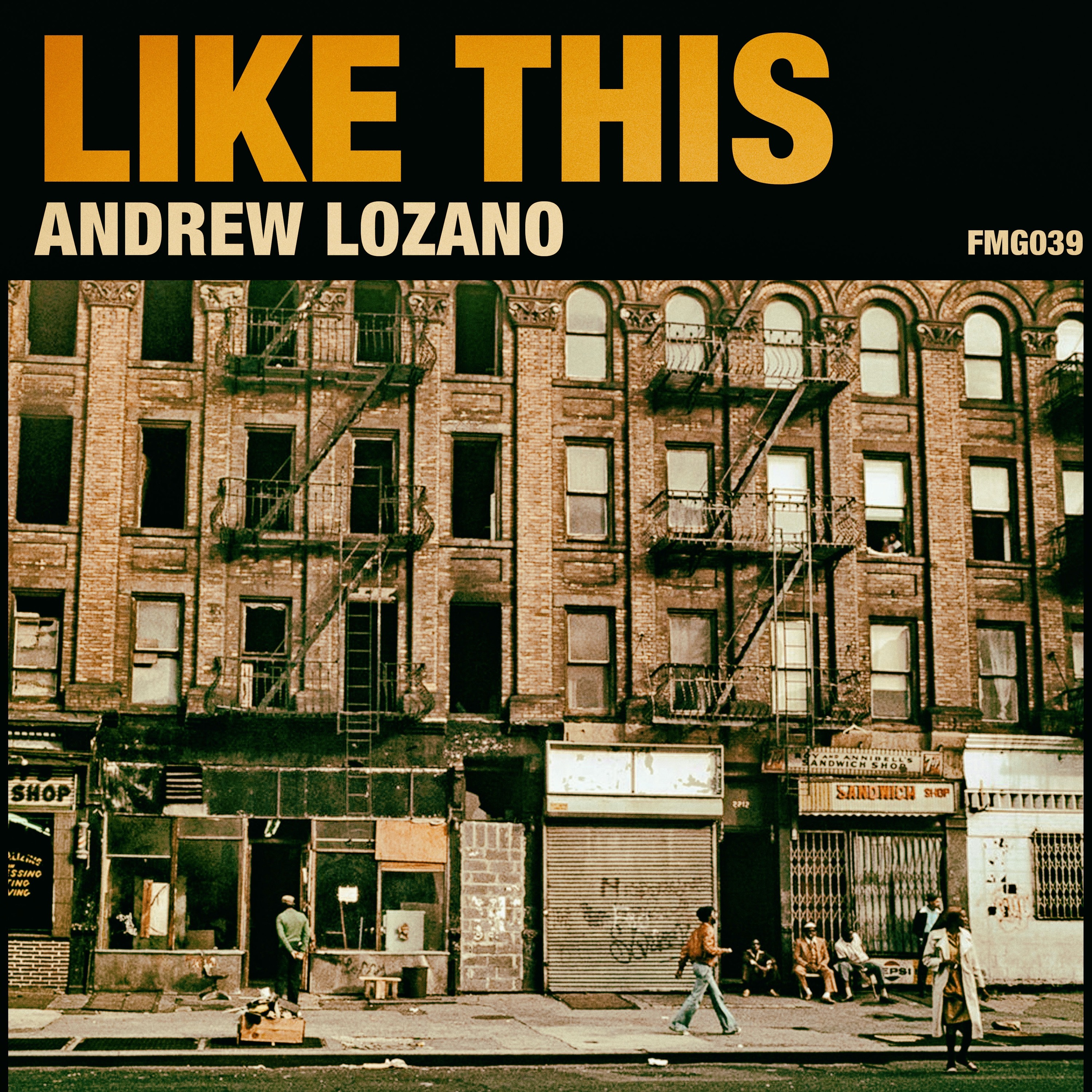 Andrew Lozano