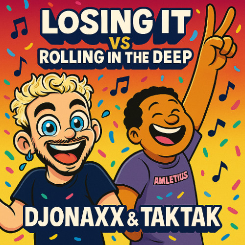 Losing it vs Rolling In The Deep  Filtered