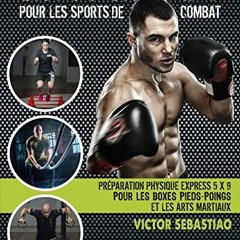 Télécharger le PDF Cross training pour les sports de combat (Mon coach remise en forme) (French Ed
