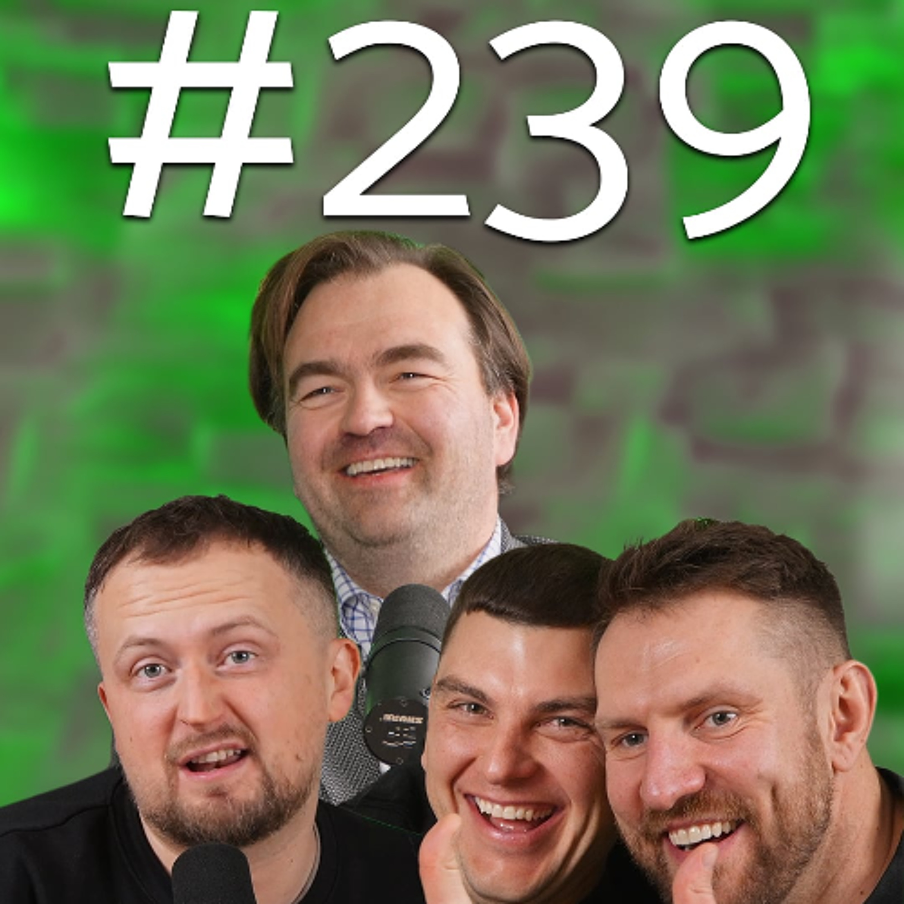 Vėl Tie Patys #239 apie kalbą, nepopuliarias nuomones ir geopolitiką su Mykolu Katkumi