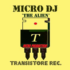 Microdj - The Alien