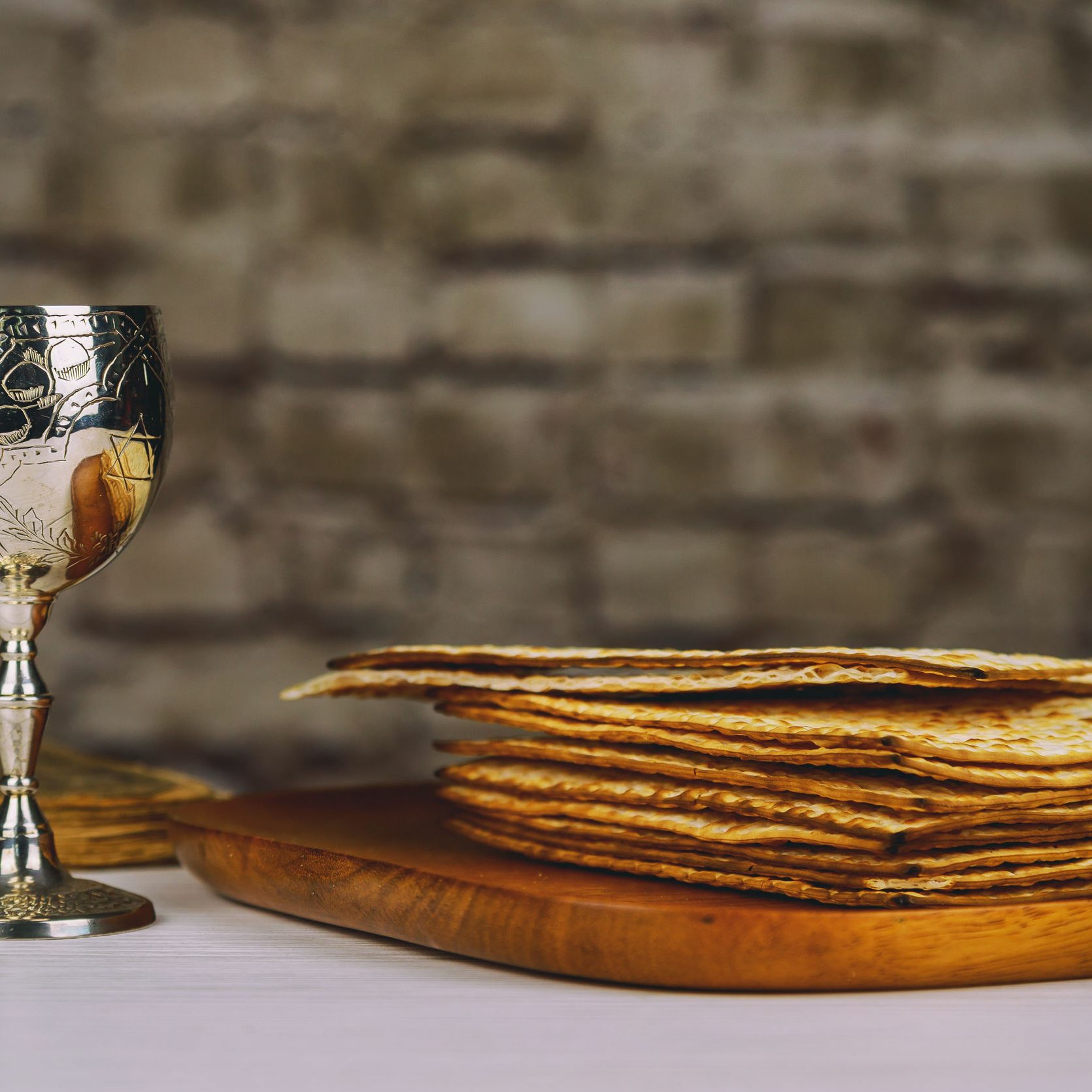 The Feast of Unleavened Bread episode artwork