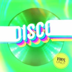 High Energy Disco Vinyl Mix
