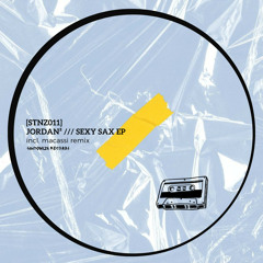 Jordan2 - Sexy Sax (Macassi Remix)