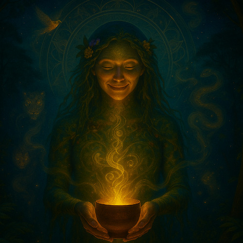 Ayahuasca Call