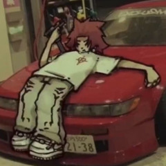 autumn x snow banks - Unhuh!! (slowed + reverb) [bass boosted]