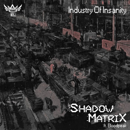 2. Shadow Matrix - The Secret Laboratory