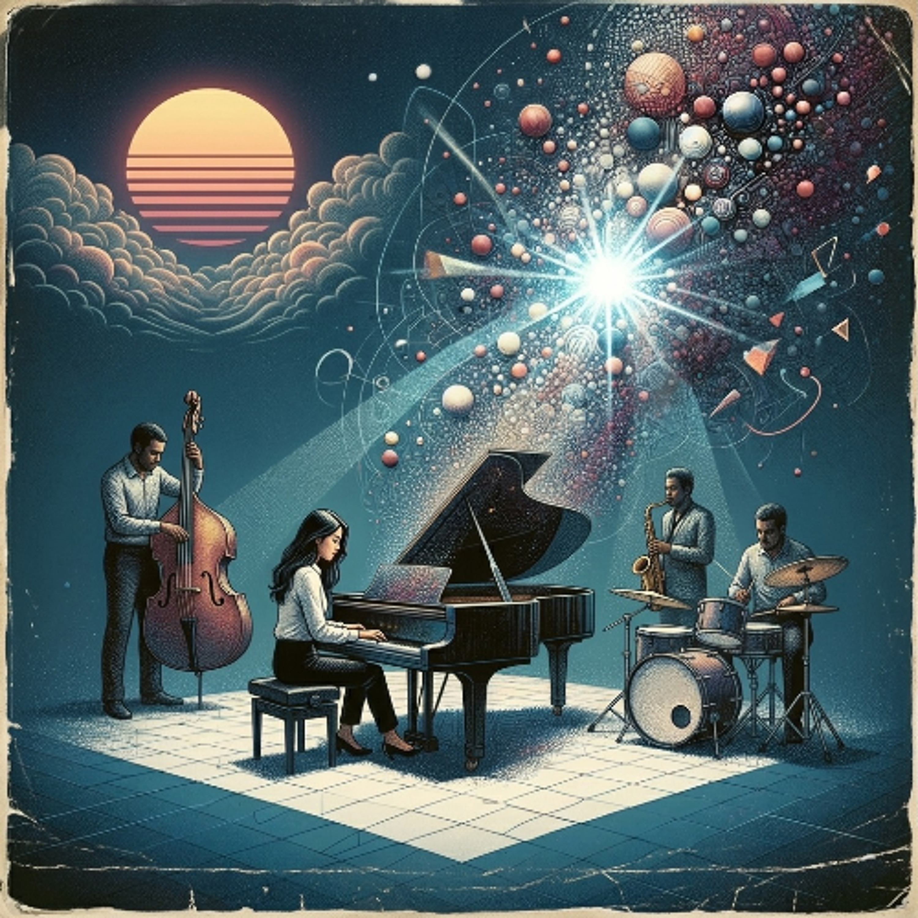 Edge of the Universe by the Lori Yamamoto Small Band episode artwork