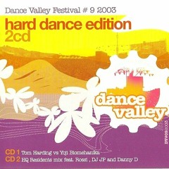 Dance Valley #9 - The Official Compilation - Hard Dance Edition CD 1