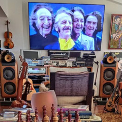 Imagine the Old Beatles