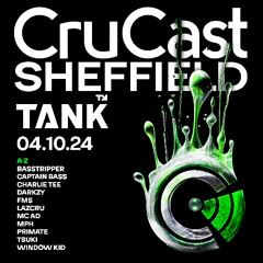 Crucast Tank Sheffield - MPH