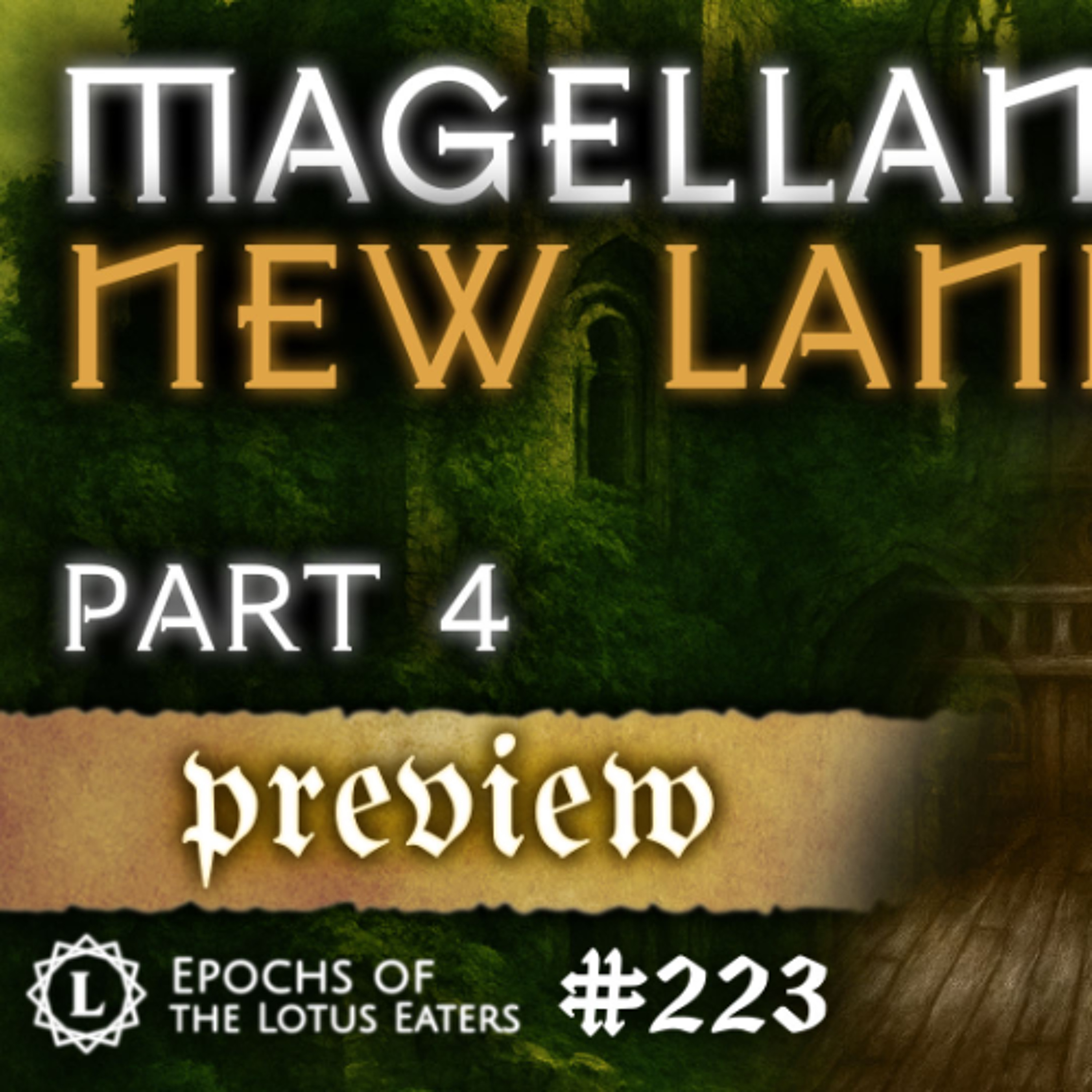 The Podcast of the Lotus Eaters