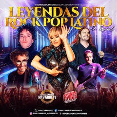 ROCK POP LEYENDAS DEL ROCK LATINO MIX EN ESPAÑOL 🎶  SOLO EXITOS EXCLUSIVOS MAYO 2024