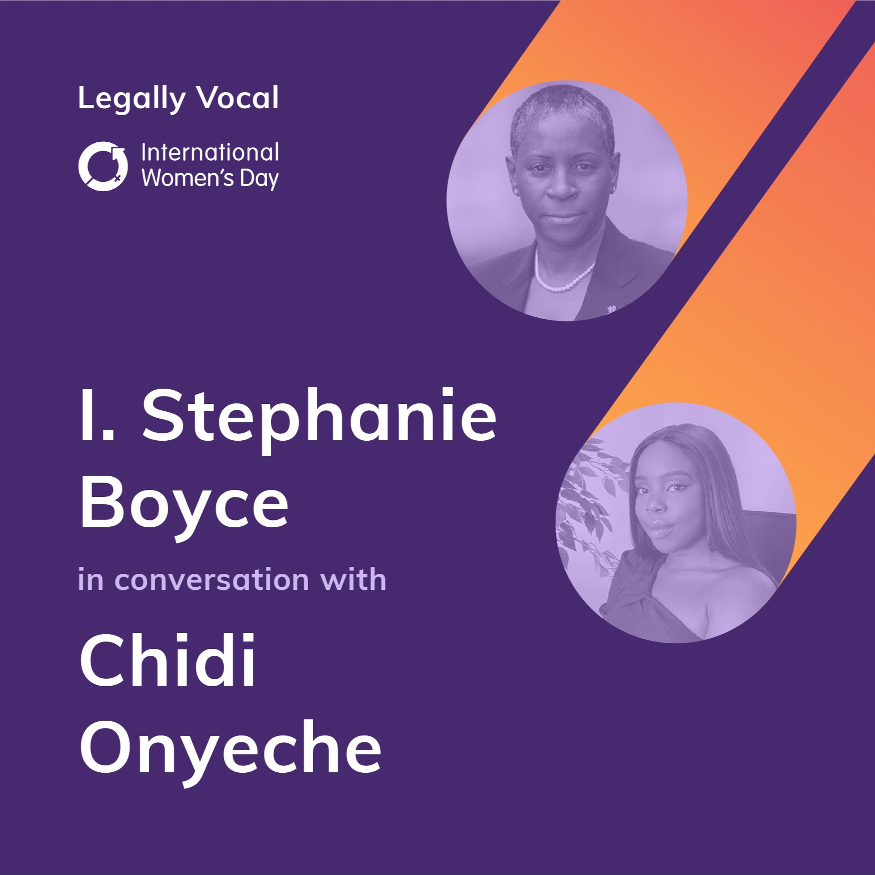 Legally Vocal