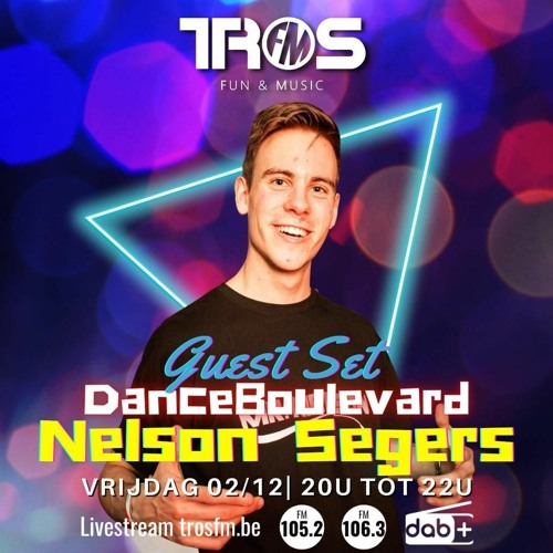 Mr. Nielson @ TROS FM - 02-12-2022