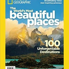 PDF National Geographic The World's Most Beautiful Places