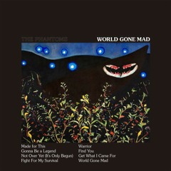 World Gone Mad || By: The Phantoms