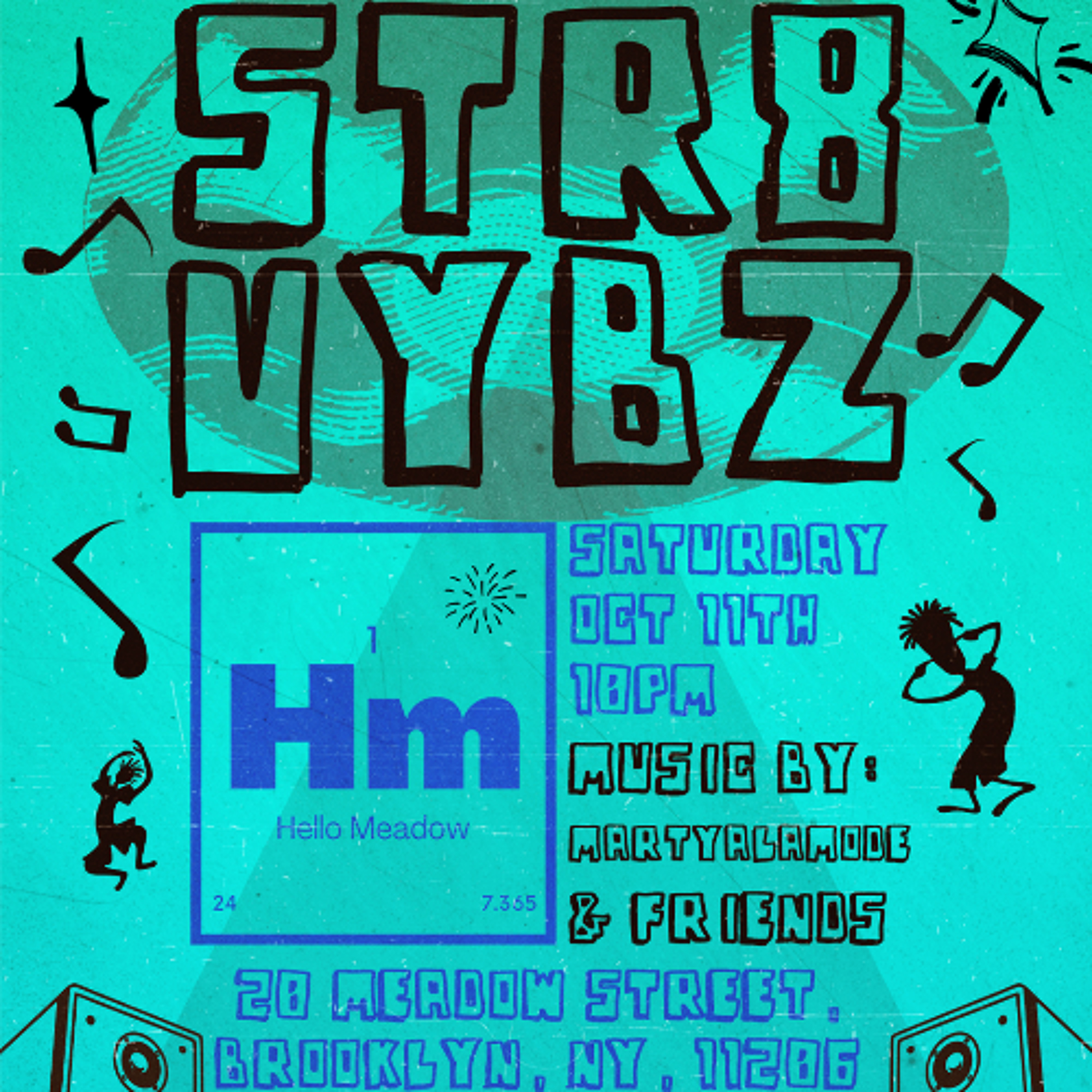 Str8 Vybz Promo - All Girls Hold Tight! episode artwork