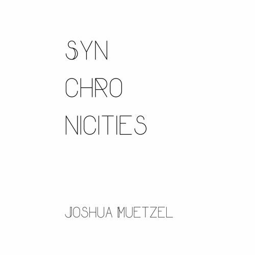 Synchronicities - for NOW Ensemble