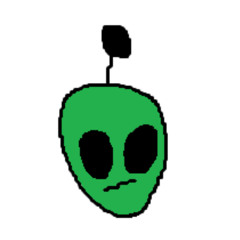 ufo(Existential Invader)